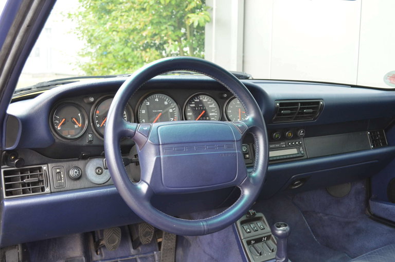 Porsche 964 Carrera 4