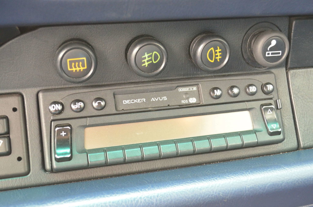 Porsche 964 Carrera 4