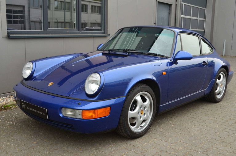 Porsche 964 Carrera 4