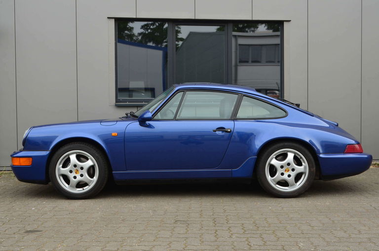 Porsche 964 Carrera 4