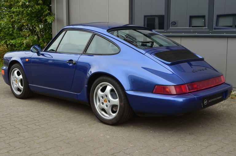 Porsche 964 Carrera 4