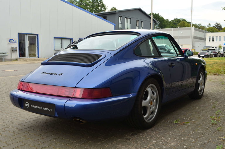 Porsche 964 Carrera 4