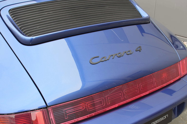 Porsche 964 Carrera 4