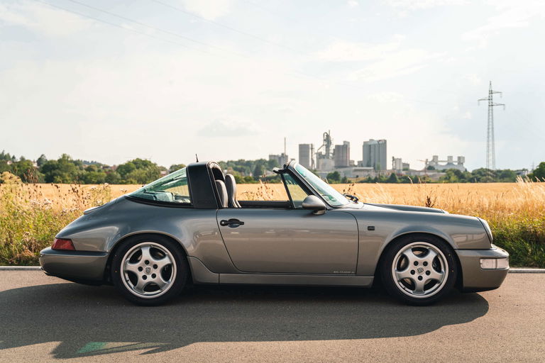 Porsche 964 Carrera 2