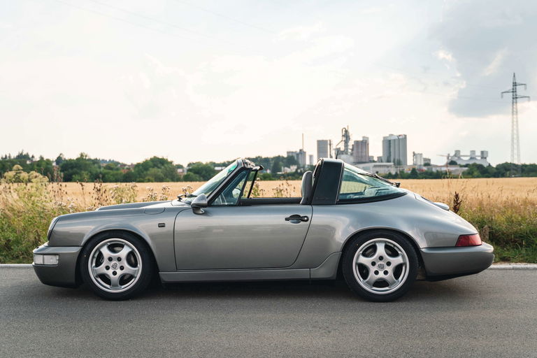 Porsche 964 Carrera 2