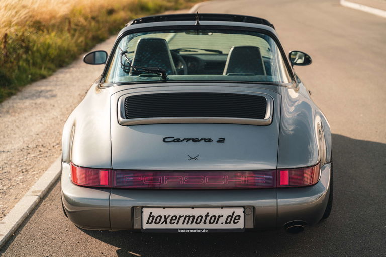 Porsche 964 Carrera 2