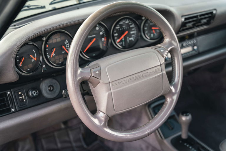 Porsche 964 Carrera 2