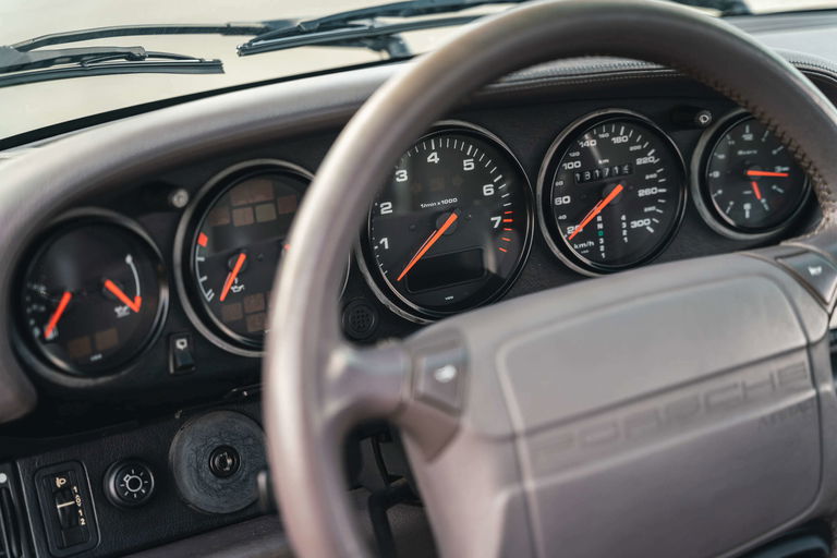 Porsche 964 Carrera 2