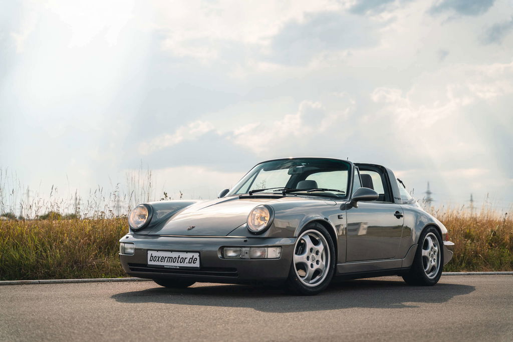 Porsche 964 Carrera 2