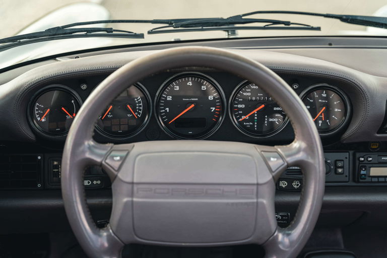 Porsche 964 Carrera 2