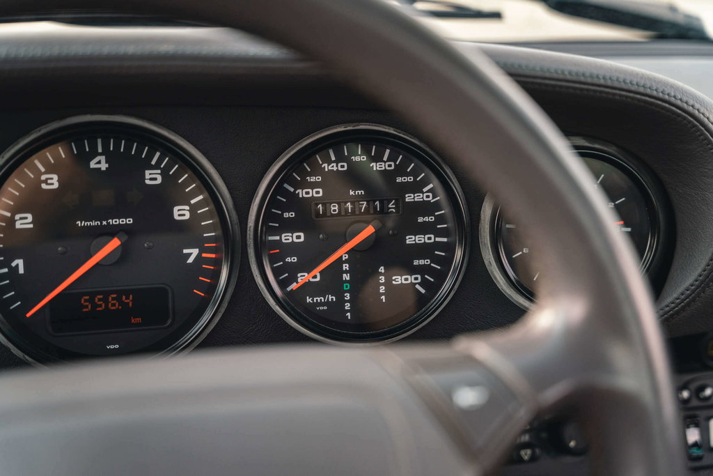 Porsche 964 Carrera 2