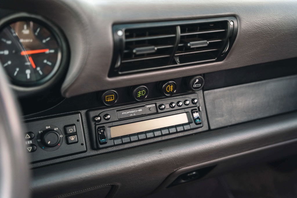 Porsche 964 Carrera 2