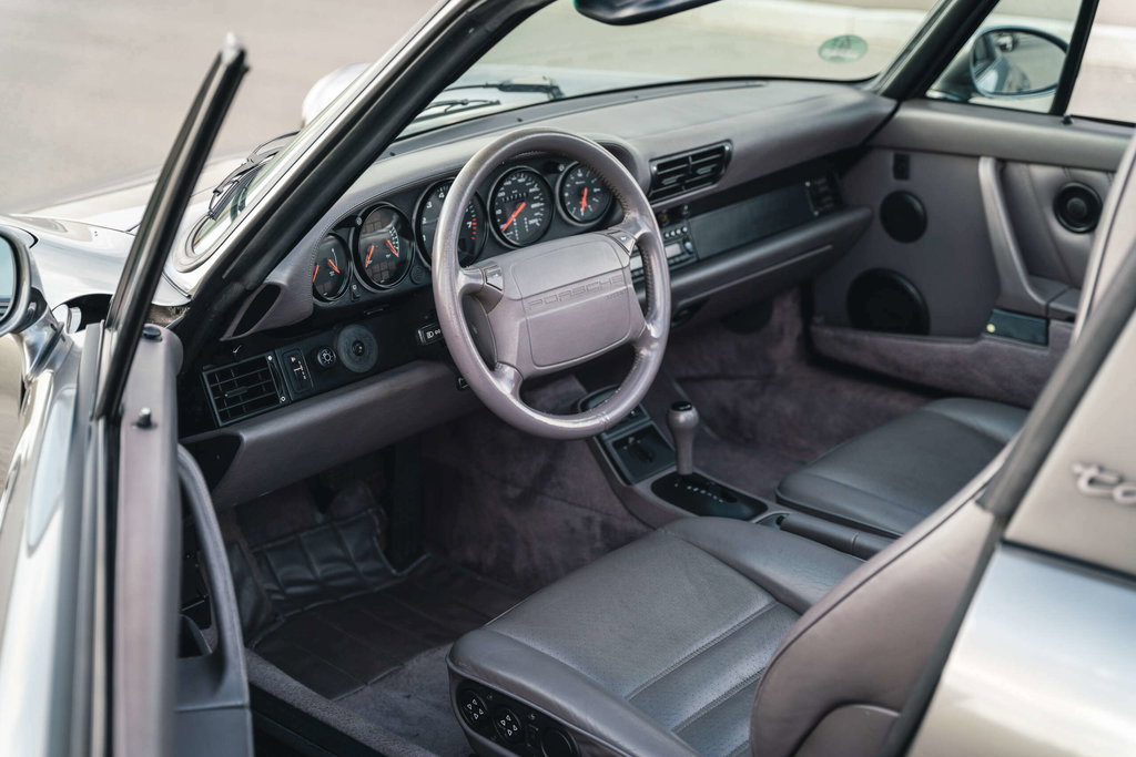 Porsche 964 Carrera 2