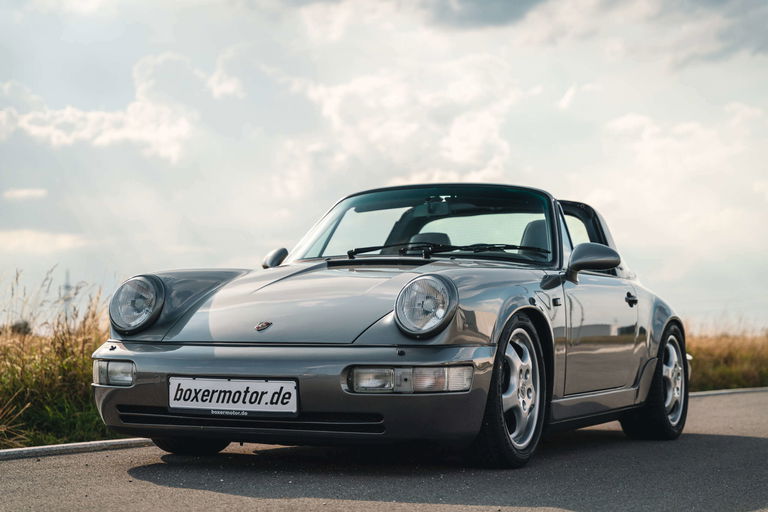 Porsche 964 Carrera 2