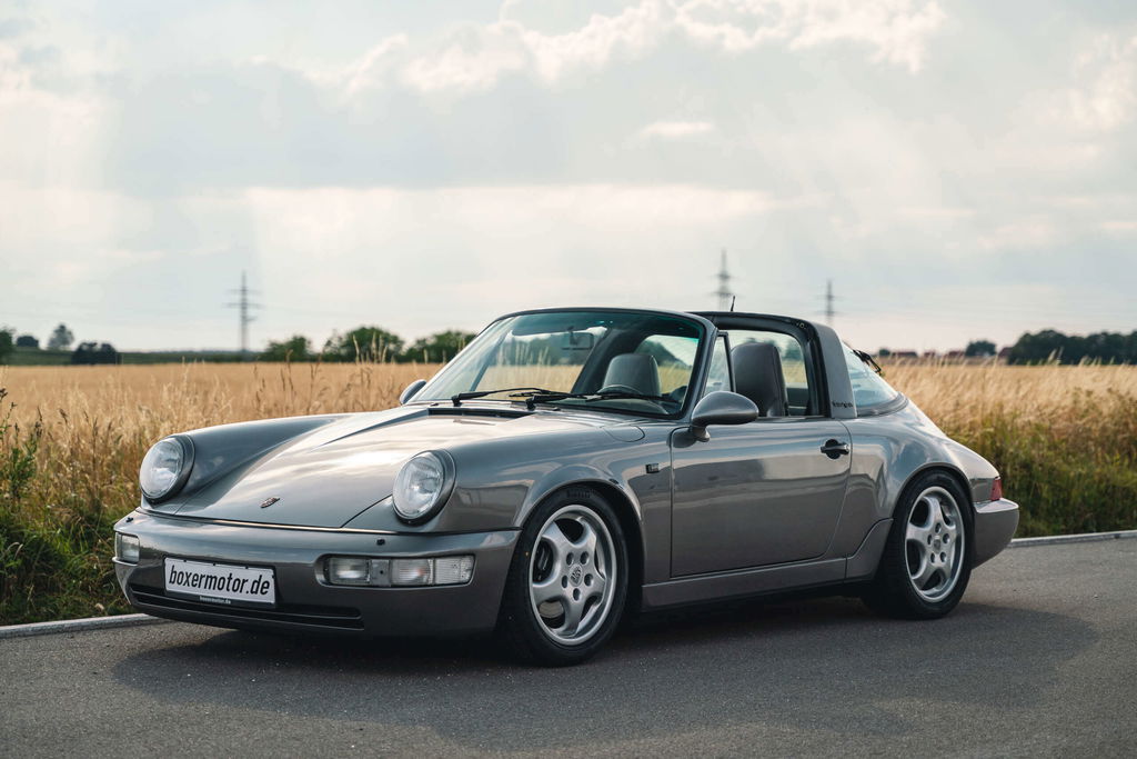 Porsche 964 Carrera 2