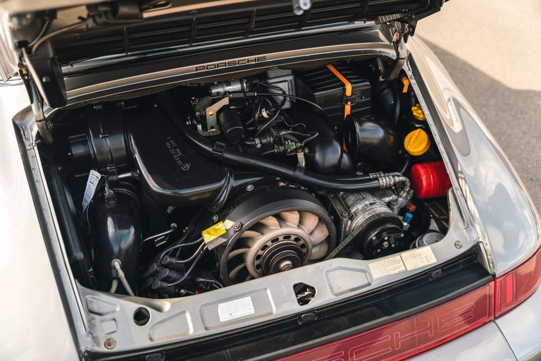 Porsche 964 Carrera 2