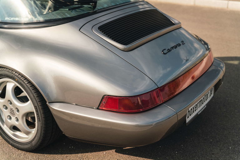 Porsche 964 Carrera 2