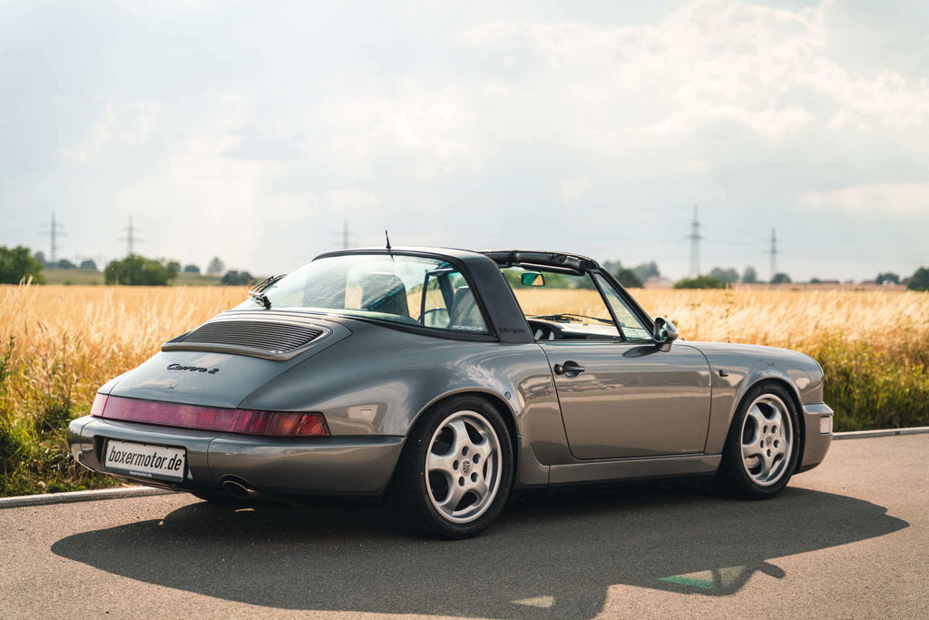 Porsche 964 Carrera 2