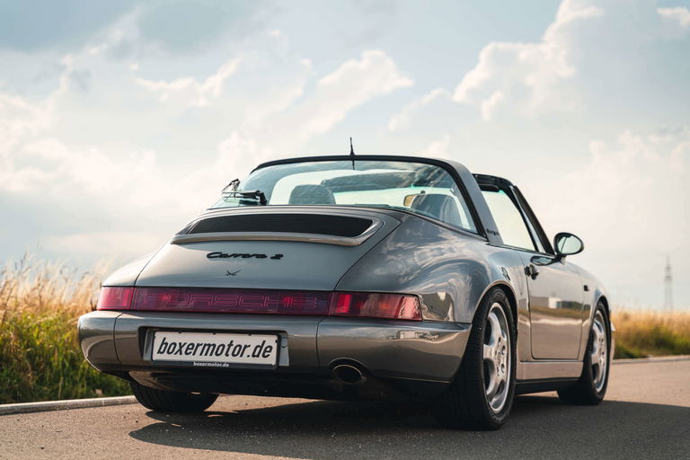 Porsche 964 Carrera 2
