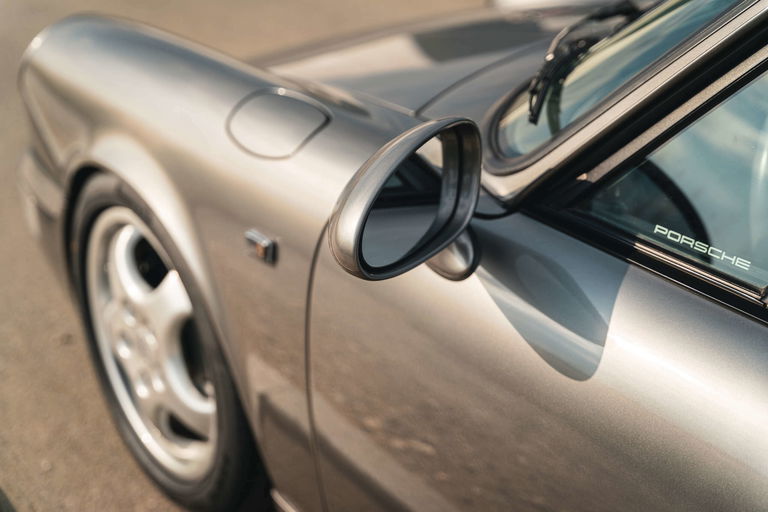 Porsche 964 Carrera 2