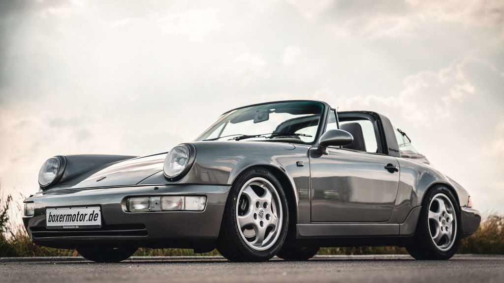 Porsche 964 Carrera 2