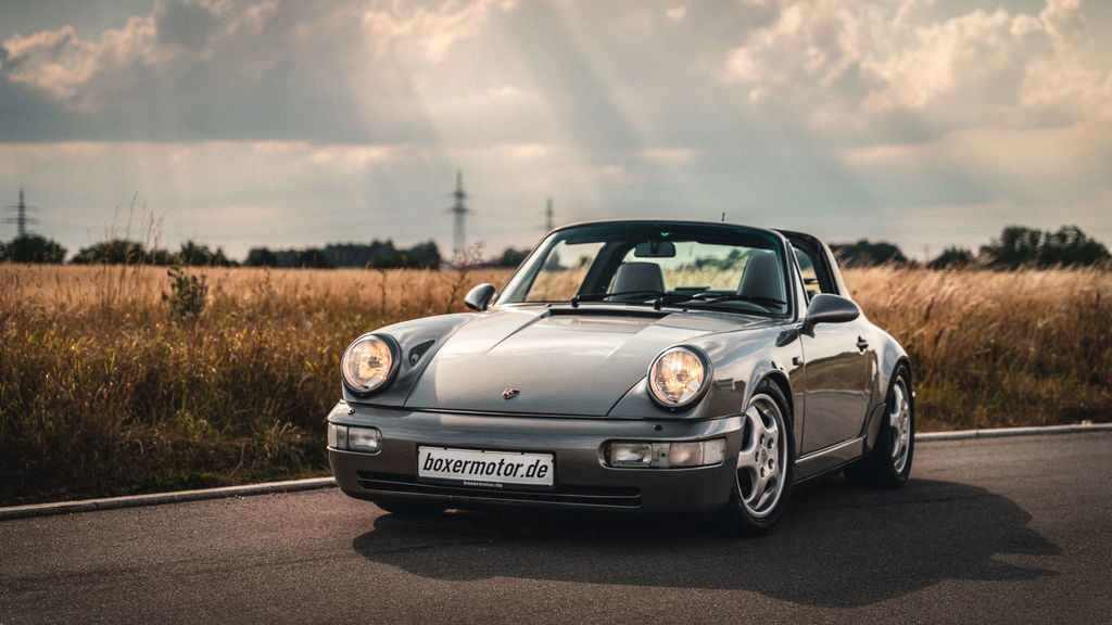 Porsche 964 Carrera 2