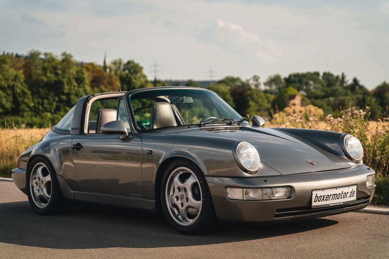 Porsche 964 Carrera 2