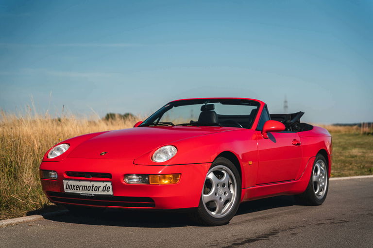 Porsche 968