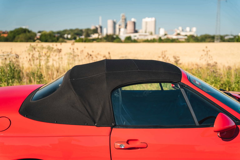 Porsche 968