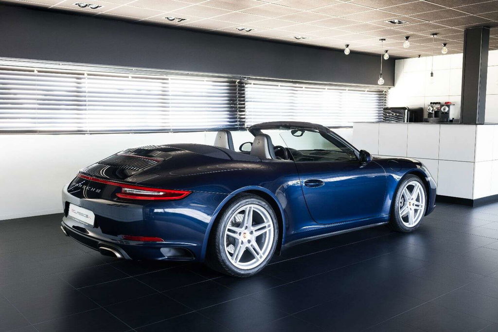 Porsche 991.2 Carrera 4