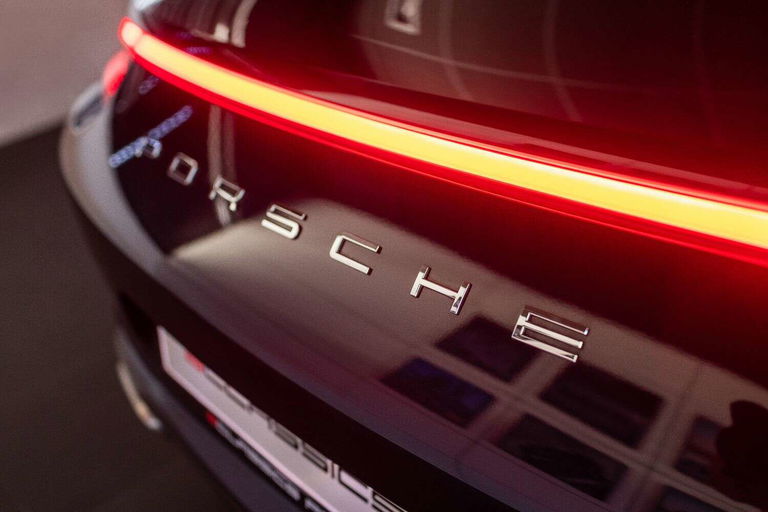 Porsche 991.2 Carrera 4