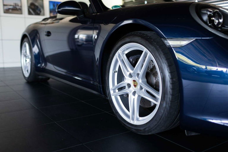 Porsche 991.2 Carrera 4