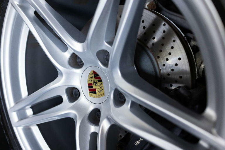 Porsche 991.2 Carrera 4