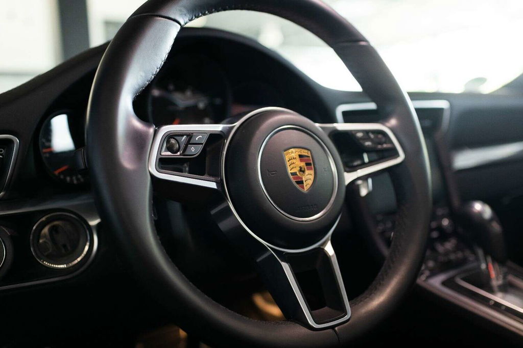 Porsche 991.2 Carrera 4