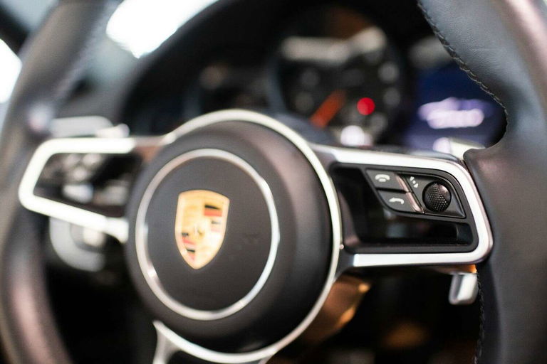 Porsche 991.2 Carrera 4