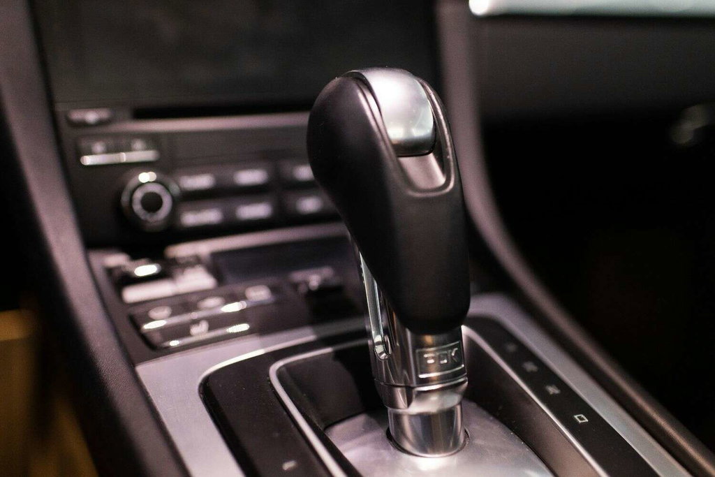 Porsche 991.2 Carrera 4