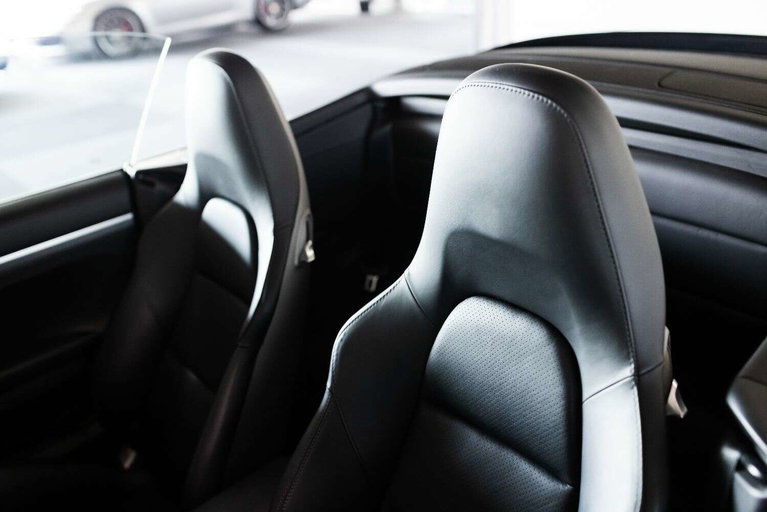 Porsche 991.2 Carrera 4