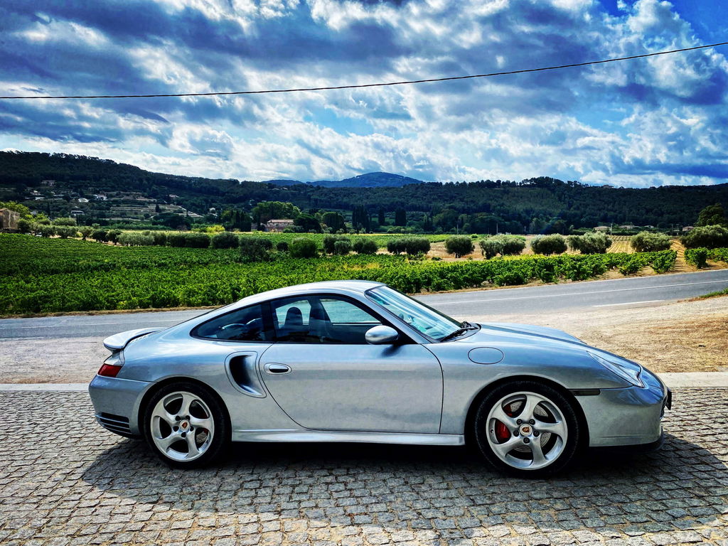Porsche 996 Turbo