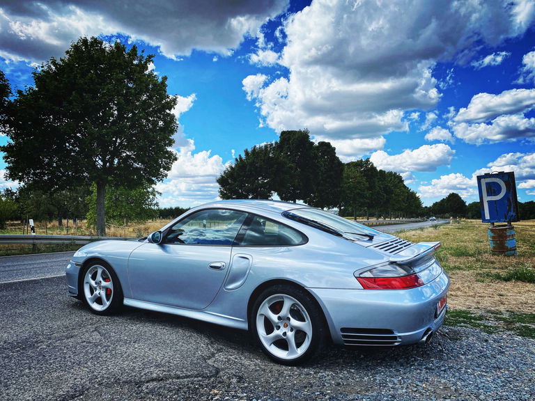 Porsche 996 Turbo