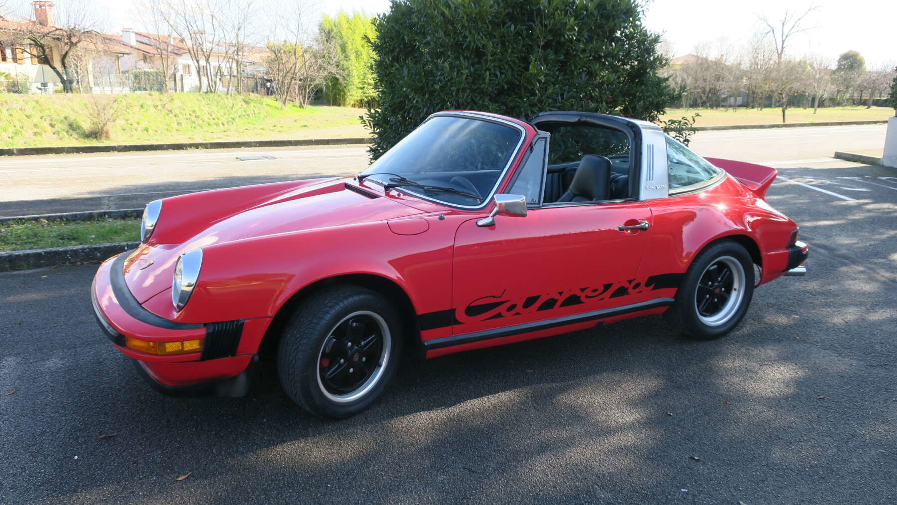 Porsche 911 Carrera