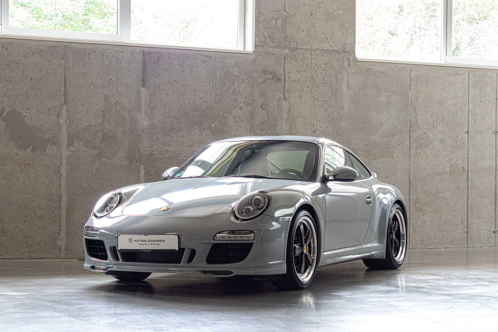 Porsche 997 Sport Classic