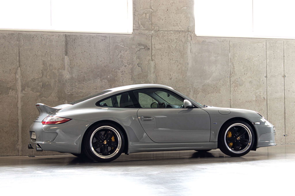 Porsche 997 Sport Classic
