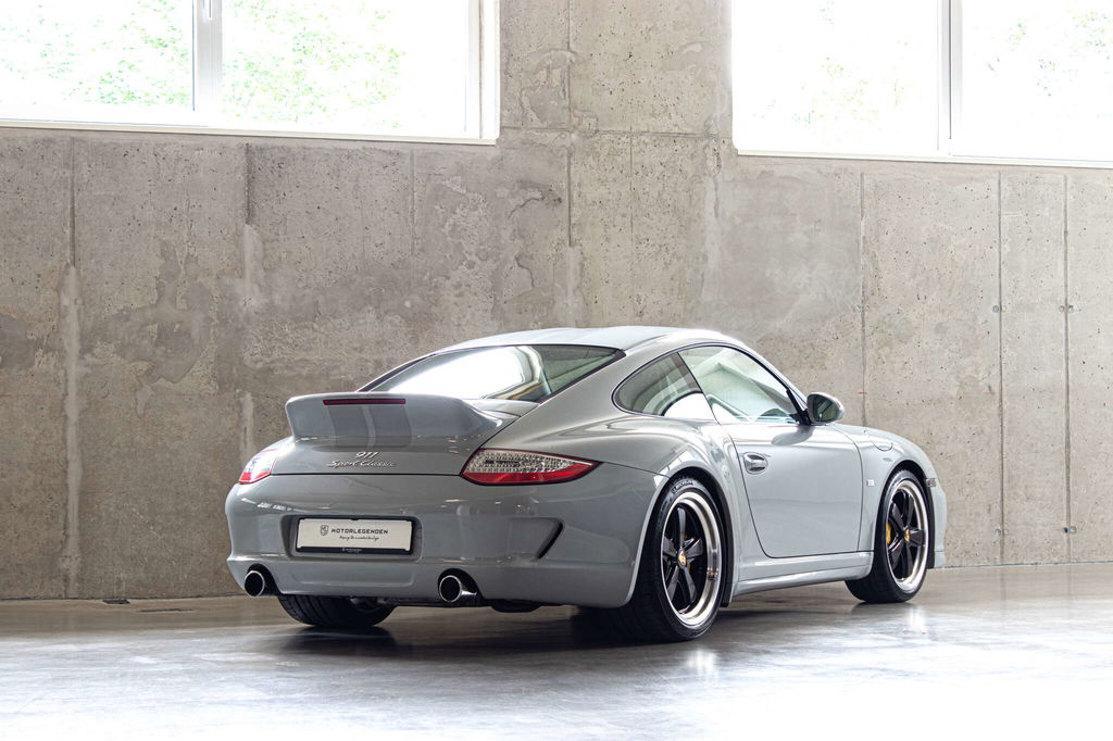 Porsche 997 Sport Classic