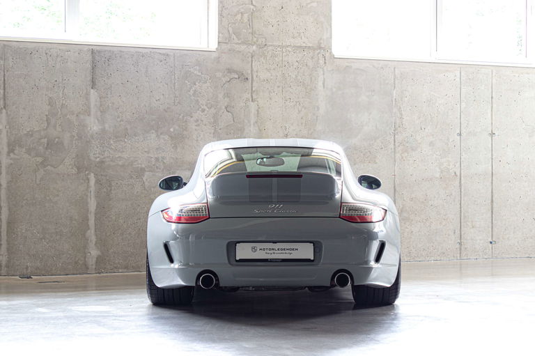 Porsche 997 Sport Classic