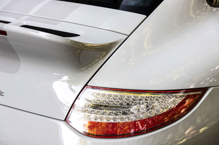Porsche 997 Sport Classic