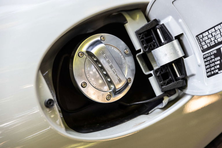 Porsche 997 Sport Classic