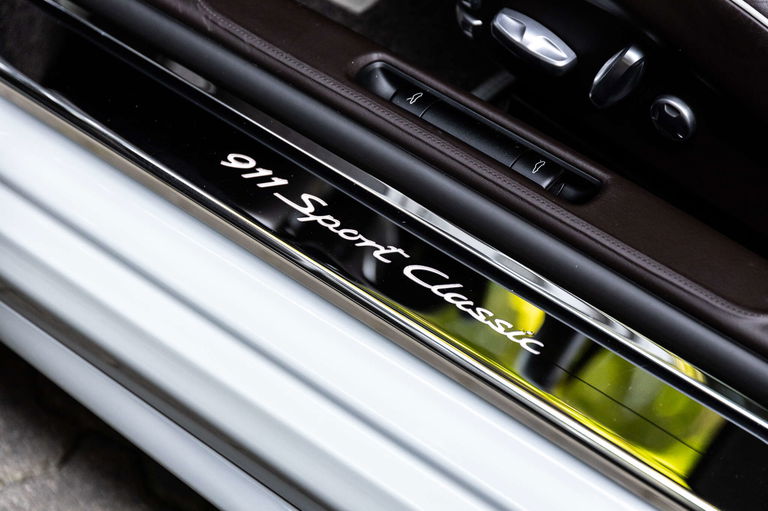 Porsche 997 Sport Classic