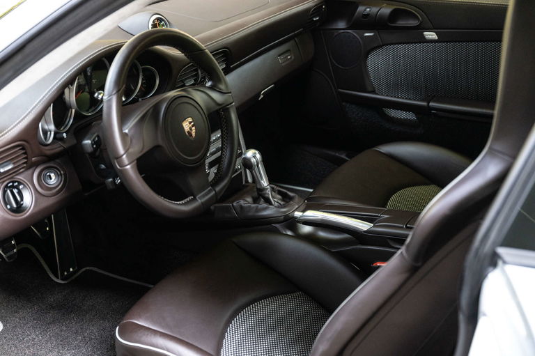 Porsche 997 Sport Classic