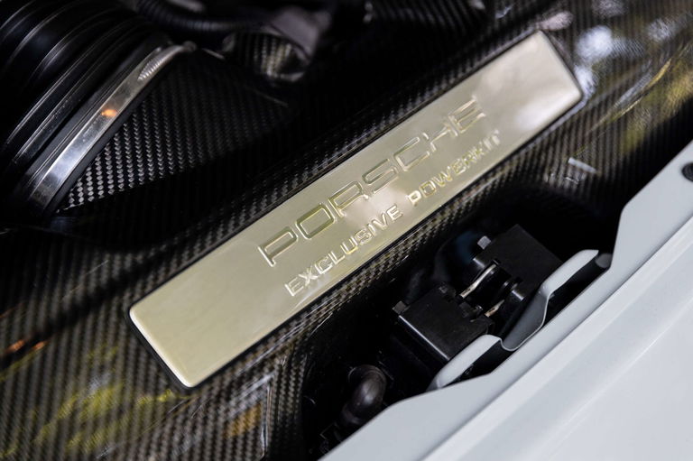 Porsche 997 Sport Classic