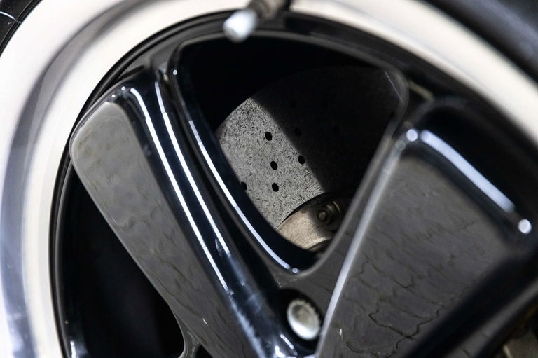 Porsche 997 Sport Classic